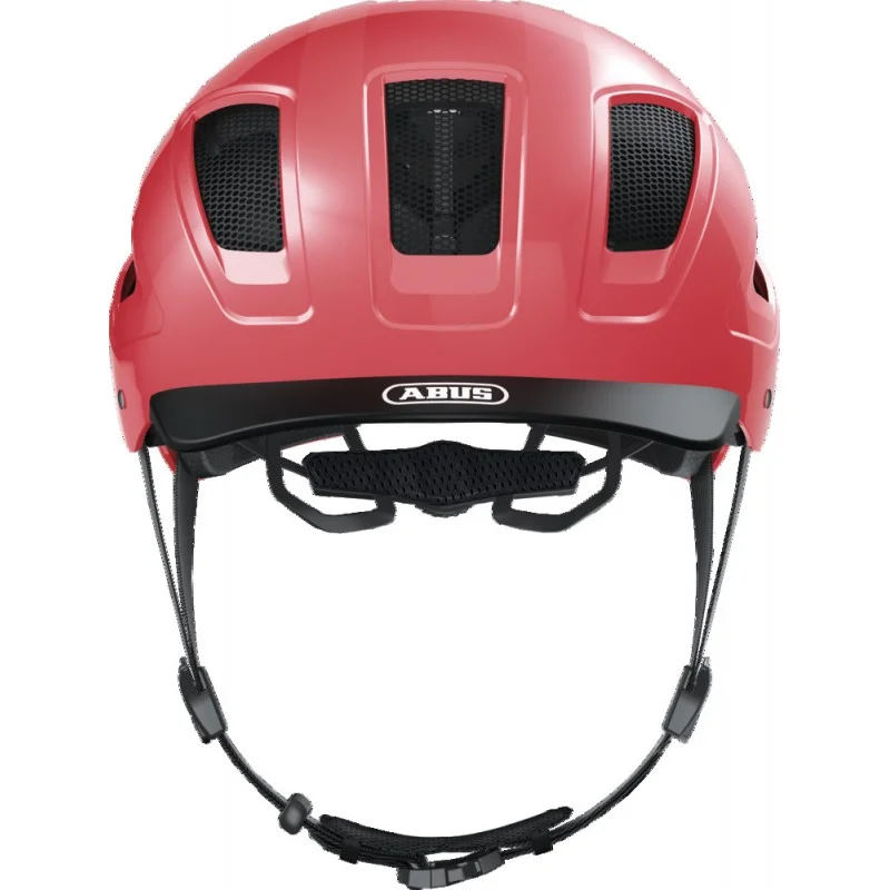 Casque ABUS Hyban 2.0 Coral M T52-58 4 Casque ABUS Hyban 2.0 Coral M T52-58 – Image 2