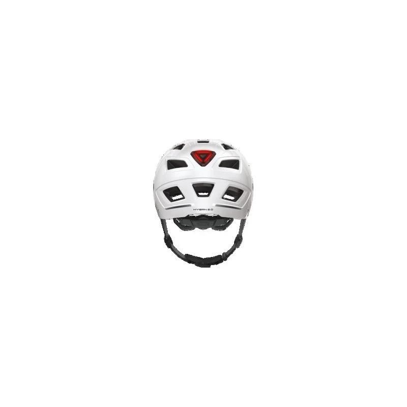 Casque ABUS Hyban 2.0 L T58-61 Blanc 5 Casque ABUS Hyban 2.0 L T58-61 Blanc – Image 3