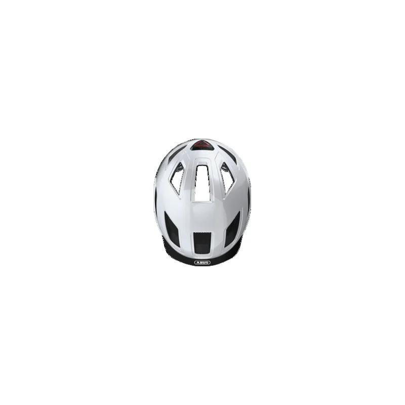 Casque ABUS Hyban 2.0 L T58-61 Blanc 6 Casque ABUS Hyban 2.0 L T58-61 Blanc – Image 4