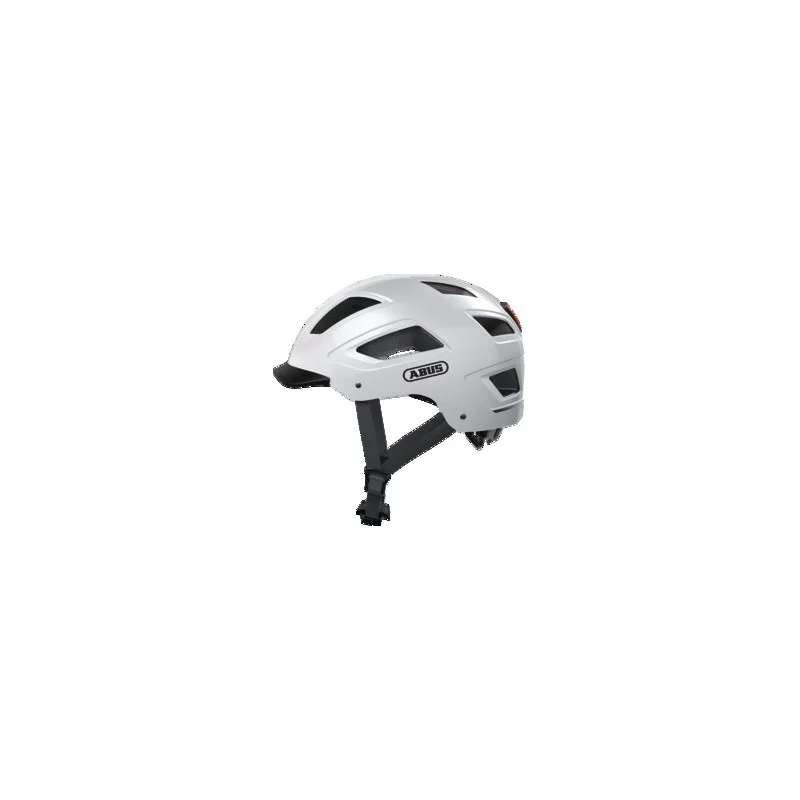 Casque ABUS Hyban 2.0 L T58-61 Blanc 3 Casque ABUS Hyban 2.0 L T58-61 Blanc