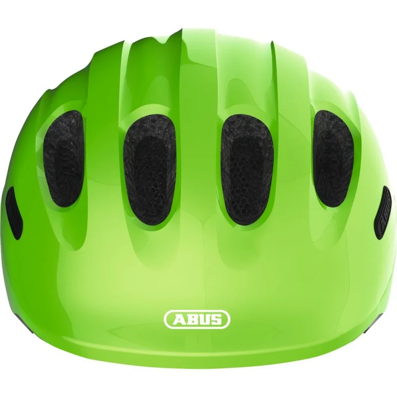 CASQUE ABUS KID Smiley 2.0 M T50-55 Green 5 CASQUE ABUS KID Smiley 2.0 M T50-55 Green – Image 3