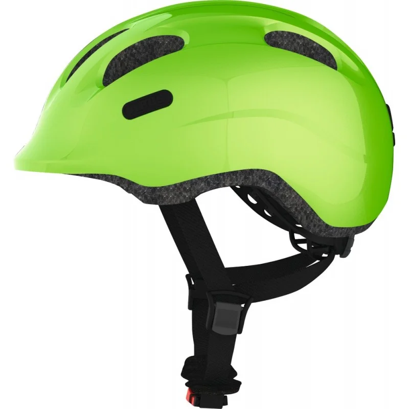 CASQUE ABUS KID Smiley 2.0 M T50-55 Green 3 CASQUE ABUS KID Smiley 2.0 M T50-55 Green