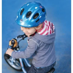 CASQUE ABUS KID Smiley 2.0 S T45-50 Sailor 9 CASQUE ABUS KID Smiley 2.0 S T45-50 Sailor -Demolition Parts Soldes Boutique casque abus kid smiley 20 s t45 50 sailor 3