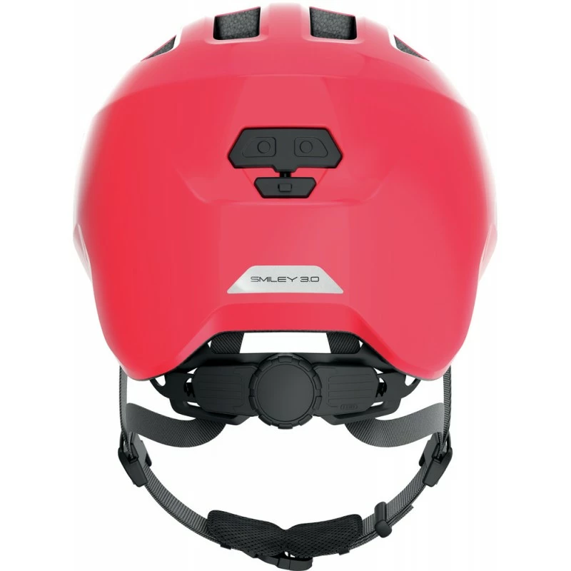 Casque ABUS KID Smiley 3.0 M T50-55 Rouge 5 Casque ABUS KID Smiley 3.0 M T50-55 Rouge – Image 3