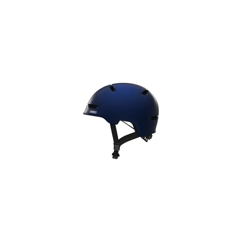 CASQUE ABUS SCRAPER 3.0 M T54-58 BLU 3 CASQUE ABUS SCRAPER 3.0 M T54-58 BLU