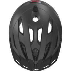 CASQUE ABUS URBAN-I 3.0 S T51-55 Titan -Demolition Parts Soldes Boutique casque abus urban i 30 s t51 55 blk 3