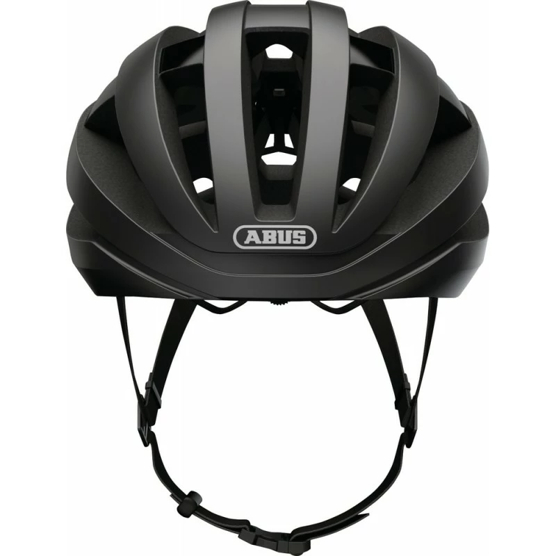 Casque ABUS Viantor Velvet Noir - Taille M 4 Casque ABUS Viantor Velvet Noir - Taille M – Image 2