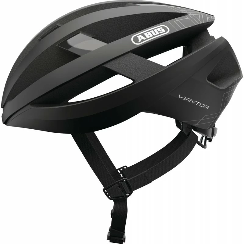 Casque ABUS Viantor Velvet Noir - Taille M 3 Casque ABUS Viantor Velvet Noir - Taille M