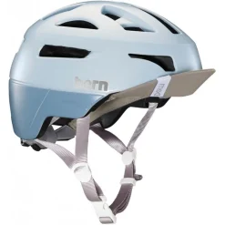 CASQUE BERN UNION L 59-62 Cm Satin Blue