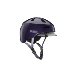 CASQUE BERN BRENTWOOD 2.0 S 52-55.5 Cm DEEP PUR