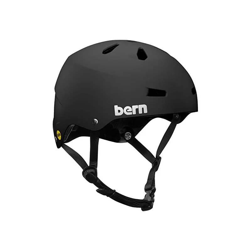 CASQUE BERN HELMET MACON XXL T60.5-62 MIPS BLK 3 CASQUE BERN HELMET MACON XXL T60.5-62 MIPS BLK