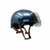 CASQUE KASK LIFESTYLE BLUE -Demolition Parts Soldes Boutique casque kask lifestyle blue