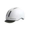 Casque POLISPORT Commuter L 58-61CM Blanc -Demolition Parts Soldes Boutique casque polisport commuter l 58 61cm blanc