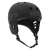 CASQUE PROTEC FULL CUT CERTIFIED MATTE BLACK 2 CASQUE PROTEC FULL CUT CERTIFIED MATTE BLACK -Demolition Parts Soldes Boutique casque protec full cut certified matte black
