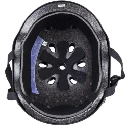 CASQUE PROTEC PRIME CERTIFIED M/L MATT BLACK -Demolition Parts Soldes Boutique casque protec prime certified m l matt black 4