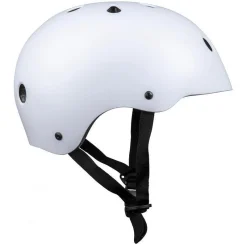 CASQUE PROTEC PRIME CERTIFIED M/L MATT WHITE -Demolition Parts Soldes Boutique casque protec prime certified m l matt white 2