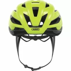 Casque StormChaser ABUS Neon Yellow - Taille M -Demolition Parts Soldes Boutique casque stormchaser abus neon yellow taille m 1