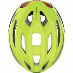 Casque StormChaser ABUS Neon Yellow - Taille M -Demolition Parts Soldes Boutique casque stormchaser abus neon yellow taille m 3