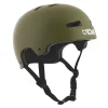 Casque TSG Evolution Solid Color - Olive -Demolition Parts Soldes Boutique casque tsg evolution solid color olive