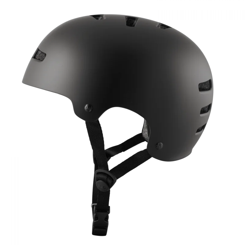 Casque TSG Evolution Solid - Noir/ Noir - L/XL 5 Casque TSG Evolution Solid - Noir/ Noir - L/XL – Image 3