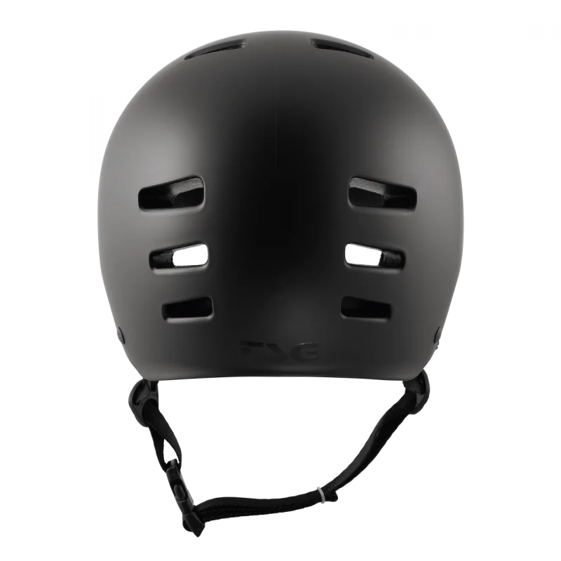 Casque TSG Evolution Solid - Noir/ Noir - L/XL 6 Casque TSG Evolution Solid - Noir/ Noir - L/XL – Image 4