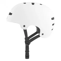 Casque TSG Evolution Solid - Blanc - L/XL -Demolition Parts Soldes Boutique casque tsg evolution solid l xl white 2