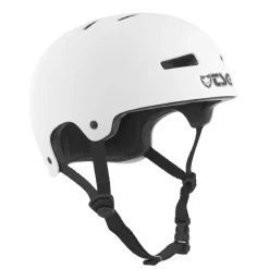 Casque TSG Evolution Solid - Blanc - L/XL