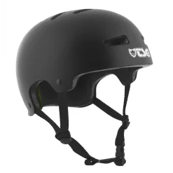 Casque TSG Evolution Solid - Noir - S/M