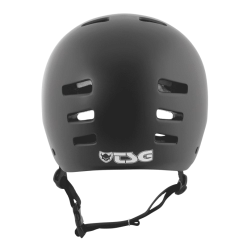 Casque TSG Evolution Solid - Noir - S/M -Demolition Parts Soldes Boutique casque tsg evolution solid s m blk 3