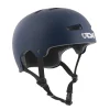 Casque TSG Evolution Solid S/M - Bleu Satin -Demolition Parts Soldes Boutique casque tsg evolution solid sm bleu satin