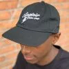 Casquette LE COMPTOIR Dad Had Noire 1 Casquette LE COMPTOIR Dad Had Noire -Demolition Parts Soldes Boutique casquette le comptoir dad had noire