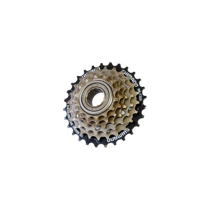 CASSETTE/ROUE-LIBRE Shimano MFTZ-20 3 CASSETTE/ROUE-LIBRE Shimano MFTZ-20