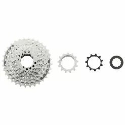 CASSETTE SHIMANO Acera 11v HG201 11-36T -Demolition Parts Soldes Boutique cassette shimano acera 11v hg201 11 36t 1