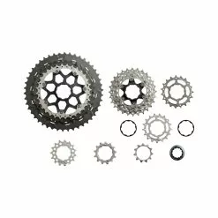 Cassette SHIMANO Deore XT CS-M8000 11v 11-42T -Demolition Parts Soldes Boutique cassette shimano deore xt cs m8000 11v 11 42t 11