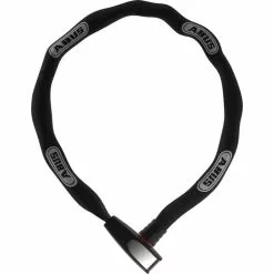 Chaîne Antivol ABUS Steel O Chain 880/110 Noire