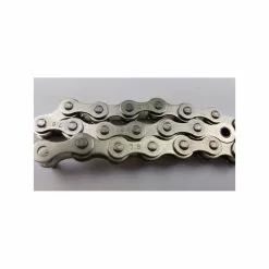 Chaîne Pignon Fixe D.I.D Racing Pro Chromé -Demolition Parts Soldes Boutique chaine pignon fixe did racing pro 2