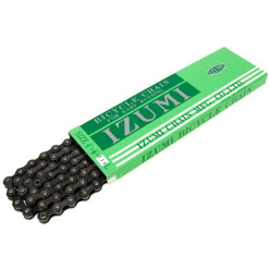 Chaîne Pignon Fixe IZUMI Standard Track ES410 Noire -Demolition Parts Soldes Boutique chaine pignon fixe izumi standard track es410 noire 4