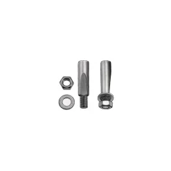 XLC CLAVET De Pédalier 9,5 Mm Courte