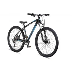 Collective Bikes C100 Noir Bleu Aqua 2022