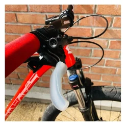 Custom Collective X Bikelife C100 Rouge Vermillon 2022 -Demolition Parts Soldes Boutique collective bikes c100 orange 10