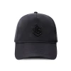 COLLECTIVE CAP LOGO BASEBALL BLK -Demolition Parts Soldes Boutique collective cap logo baseball blk