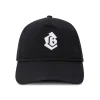 COLLECTIVE CAP LOGO BASEBALL BLK/WHT 2 COLLECTIVE CAP LOGO BASEBALL BLK/WHT -Demolition Parts Soldes Boutique collective cap logo baseball blk wht