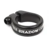 COLLIER DE SELLE BMX SHADOW ALFRED CLAMP NOIR -Demolition Parts Soldes Boutique collier de selle bmx shadow alfred clamp noir