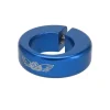 Se-bikes Collier SE BIKES Ø31.8mm Champ Clamp Bleu -Demolition Parts Soldes Boutique collier se bikes o318mm champ clamp bleu