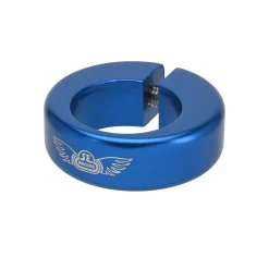 Se-bikes Collier SE BIKES Ø31.8mm Champ Clamp Bleu