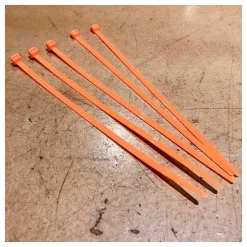 Generique COLLIERS SERRAGE PLASTIQUE 50x200 Mm X 5 -Demolition Parts Soldes Boutique collier serrage plastique 50x200 mm 3