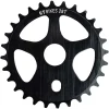 Couronne BMX NBS De GT 25t - Noire -Demolition Parts Soldes Boutique couronne bmx nbs de gt 25t noire