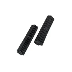 Couvres Rayons Blackway Noir X76 Pièces