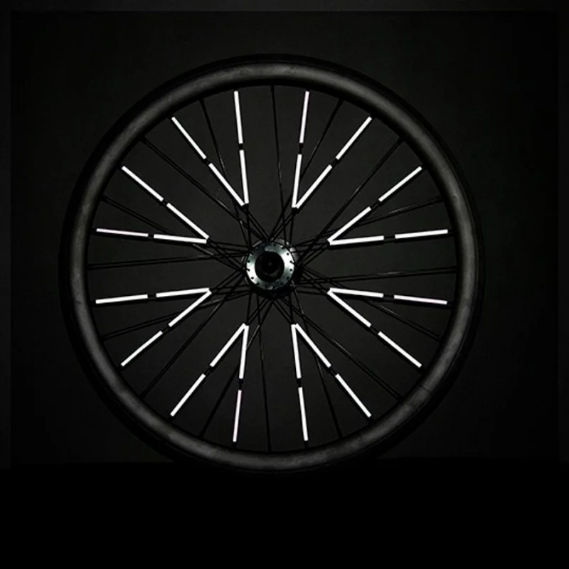 COUVRES RAYONS RÉFLÉCHISSANTS RAINETTE Gold X12 Pièces 5 COUVRES RAYONS RÉFLÉCHISSANTS RAINETTE Gold X12 Pièces – Image 3