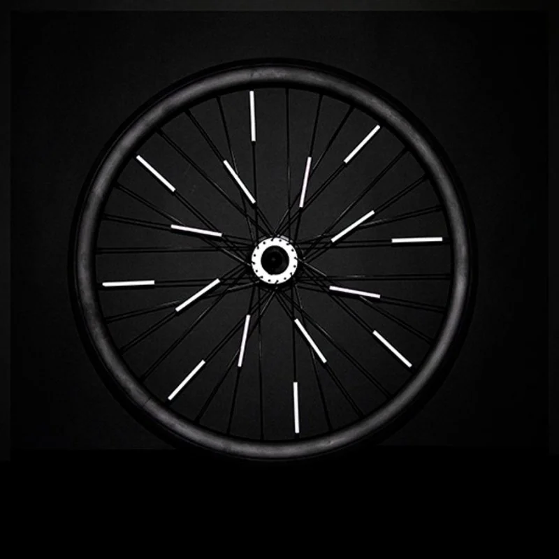 COUVRES RAYONS RÉFLÉCHISSANTS RAINETTE Gold X12 Pièces 6 COUVRES RAYONS RÉFLÉCHISSANTS RAINETTE Gold X12 Pièces – Image 4